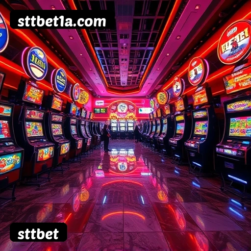 Apostas esportivas na sttbet — ilustração editorial