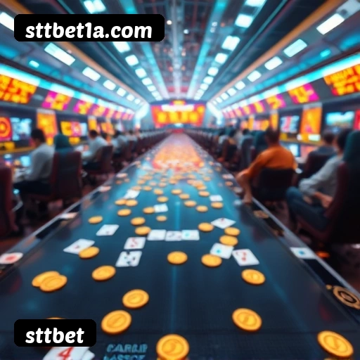 Estatísticas de bônus da sttbet