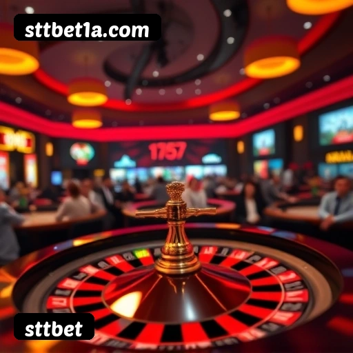 Tabela RTP dos jogos de cassino da sttbet